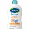 Baby Cetaphil | Cetaphil Baby Wash & Shampoo With Organic Calendula,Tear Free, Paraben, Colorant And Mineral Oil Free, 13.5 Fl. Oz (Packaging May Vary)