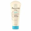 Baby Aveeno Baby | Aveeno Baby Daily Moisture Lotion For Delicate Skin With Natural Colloidal Oatmeal & Dimethicone, Hypoallergenic Moisturizing Baby Lotion, Fragrance-, Phthalate- & Paraben-Free, 8 Fl. Oz