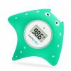 Baby Famidoc | Baby Bath Thermometer With Room Thermometer - Famidoc Fdth-V0-22 New Upgraded Sensor Technology For Baby Health Bath Tub Thermometer Floating Toy Thermometer (Blue)