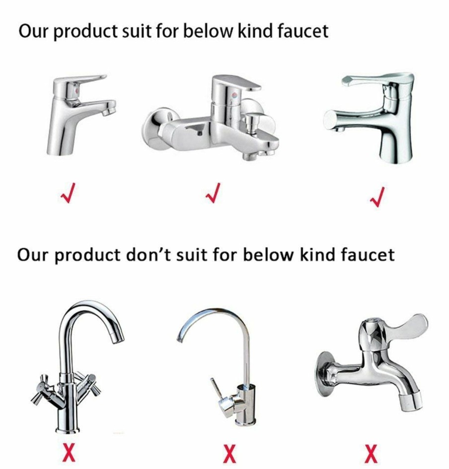 Baby Yonisun | Yonisun Faucet Cover, Leaf Design Safety Faucet Extender For Children Toddler Kids Hand Washing Baby Kids Hand Wash Helper Bathroom Sink(2Pcs/Pack)