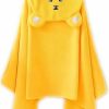 Baby BEENIFIC | Beenific Hooded Baby Towels,Soft Toddler Bath Towel,Gifts For Boy And Girl (Yellow Duck)