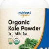 Baby Nutricost | Nutricost Organic Kale Powder 1Lb - All Natural, Non-Gmo, Gluten Free, Certified Usda Organic Kale