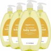 Baby Amazon Basics | Amazon Basics Tear-Free Baby Hair And Body Wash, 27.1 Fluid Ounce, Lightly Scented, 1-Pack (Previously Solimo)