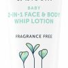 Baby VIVVI & BLOOM | Vivvi & Bloom 2-In-1 Baby Lotion, Face And Body, For Delicate & Sensitive Baby Skin, Hypoallergenic Lotion, Fragrance Free, 8.5 Oz (Pack Of 1)