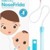 Baby Frida Baby | Frida Baby Nosefrida Nasal Aspirator (No Additional Hygiene Filters)