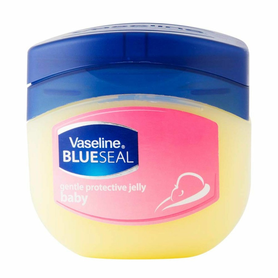 Baby Vaseline | Vaseline Blueseal Gentle Protective Jelly 250Ml - Baby