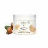 Baby Babo Botanicals | Babo Botanicals Sensitive Baby Fragrance-Free Miracle Cream - Face & Body Moisturizer - For Sensitive Skin - Calendula, Shea Butter, Coconut Oil - Ewg Verified - Fragrance-Free - For Babies & Kids