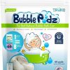 Baby TruKid | Trukid Bubble Podz Bubble Bath For Baby & Kids, Nea-Accepted For Eczema, Gentle Refreshing Colloidal Oatmeal Bath Bomb For Sensitive Skin, Ph Balance 7 For Eye Sensitivity, Unscented (60 Podz)