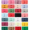 Baby AYCHLG | Aychlg Bows Headbands For Baby Girls 12Pcs, Iis Newborn Infant Toddler Hairbands And Child Hair Accessories