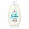 Baby Johnson's Baby | Johnson'S Baby Cottontouch Newborn Baby Face And Body Lotion, Hypoallergenic And Paraben-Free Moisturization For Baby'S Sensitive Skin, Made With Real Cotton, 27.1 Fl. Oz