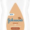 Baby Johnson's Baby | Johnson'S Baby Almond Oil Paraben-Free, Phthalate-Free, 14 Fl Oz