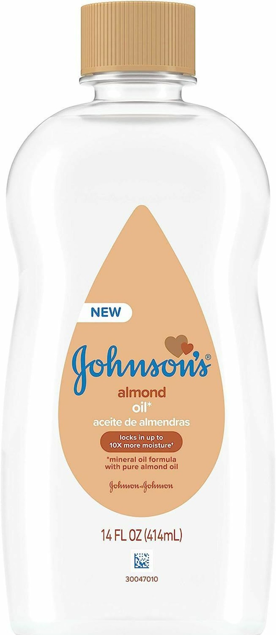 Baby Johnson's Baby | Johnson'S Baby Almond Oil Paraben-Free, Phthalate-Free, 14 Fl Oz