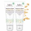 Baby Babo Botanicals | Babo Botanicals Sensitive Baby Fragrance-Free Daily Hydrating Baby Lotion - Shea Butter & Jojoba Oil - For Body & Face - For Babies, Kids & Adults With Sensitive Skin - Ewg Verified - Vegan