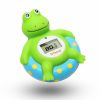 Baby Doli Yearning | Doli Yearning Baby Bath Thermometer With Room Temperature| Fahrenheit And Celsius|Frog Lovely Shape|Kids' Bathroom Safety Products| Bath Toys…