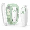 Baby Momcozy | Momcozy Baby Nail File Electric, Gentle Baby Nail Trimmer Electric Rechargable, Baby Nail Clipper Electric, 7 Grinding Head Replacement Pads