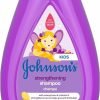 Baby Johnson's Baby | Johnson'S Baby Strengthening 13.6 Fl Oz Tear-Free Kids' Shampoo