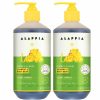 Baby Alaffia | Alaffia Babies And Kids Shampoo And Body Wash, Gentle And Calming Support For Soft Hair And Skin With Yarrow And Chamomile, Coconut Chamomile, 2 Pack - 16 Fl Oz Ea