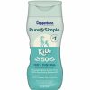 Baby Coppertone | Coppertone Pure And Simple Sunscreen Lotion, Zinc Oxide Mineral Sunscreen For Kids, Tear Free, Broad Spectrum Spf 50 Sunscreen, 6 Fl Oz Bottle