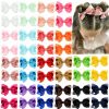 Baby YHXX YLEN | 40Pcs 4.5 Inch Hair Bows For Girls Grosgrain Ribbon Toddler Hair Accessories With Alligator Clips For Toddlers Baby Girls Kids Teens In Pairs