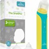 Baby JoyJony | The 'Snotpro' Electric Nasal Aspirator - Rechargeable Booger Mucus Snot Cleaner - Nose Sucker For Newborn Infant Baby Kids Toddlers Adults