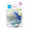 Baby MAM | Mam Original Pacifier, Nipple Shape Helps Promote Healthy Oral Development (Unisex G)