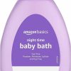 Baby Amazon Basics | Amazon Basics Night-Time Baby Bath, Lightly Scented, 13.6 Fl Oz (Pack Of 1) (Previously Solimo)