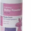 Baby MADE OF | Made Of Organic Baby Powder - Organic Corn Starch Baby Powder For Sensitive Skin - Nsf Organic Certified - Made In Usa - 3.4Oz