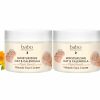 Baby Babo Botanicals | Babo Botanicals Moisturizing Oat & Calendula Miracle Face Cream - Shea Butter - For Dry Or Sensitive Skin - For All Ages - Vegan - 1 Or 2 Pack