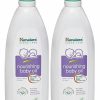 Baby Himalaya Herbal Healthcare | Himalaya Nourishing Baby Oil, Light & Non-Greasy For A Soothing Massage Or Baby Bath, 6.76 Oz, 2 Pack