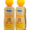 Baby Ricitos de Oro | Ricitos De Oro, Baby Shampoo Cleansing And Lightening Baby Shampoo With Chamomile, Paraben Free, Hypoallergenic 2-Pack Of 13.5 Fl Oz Each, 2 Bottles