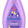 Baby Johnson's Baby | Johnson'S Bedtime Baby Bubble Bath With Relaxing & Soothing Naturalcalm Aromas, Hypoallergenic, Gentle & Tear-Free Nighttime Bubble Bath For Babies, Kids & Toddlers, 27.1 Fl. Oz