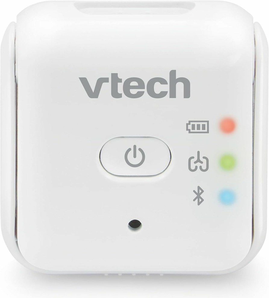 Baby Vtech | Vtech V-Care 1080P Fhd Over-The-Crib Wifi Smart Baby Monitor With 5\" 720P Hd Lcd Screen. Remote Access, Intelligence Built-In, Sleep Analysis, Rollover & Face Cover Detection, 18 Hrs. Recording