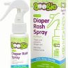 Baby Boogie | Diaper Rash Cream Spray By Boogie Bottoms, Travel Friendly No-Rub Touch Free Application For Sensitive Skin, From The Maker Of Boogie Wipes, Over 200 Sprays Per Bottle, 1.7 Oz