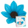 Baby Blooming Bath | Blooming Bath Baby Bath Seat - Baby Tubs For Newborn Infants To Toddler 0 To 6 Months And Up - Baby Essentials Must Haves - The Original Washer-Safe Flower Seat (Original, Canary Yellow)