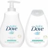 Baby Dove | Baby Dove Sensitive Moisture Bundle: Tip To Toe Wash And Lotion, 13 Ounce Each