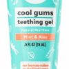 Baby Wink Naturals | Wink Well Baby Teething Relief For Infants And Kids, Cooling, Soothing Natural Gel For Sore Gums And Other Teething Discomfort, May Be Used As A Toddler Training Toothpaste (Twin Pack, 15 Ml Each)