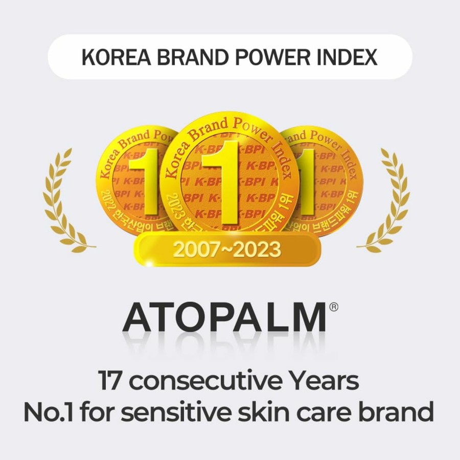 Baby ATOPALM | Atopalm Mle Eczema Cream 2.2 Fl Oz, Premium Baby Face And Body Moisturizer For Skin Barrier, Daily Long-Lasting Moisturizing Facial Cream For Relieving Itchiness & Redness, Gentle Baby Skincare