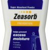 Baby Zeasorb | Special Pack Of 6 Zeasorb Super Absorbent Powder 2.5 Oz (70.9 G)