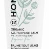 Baby The Honest Company | The Honest Company Organic All Purpose Balm | Gentle For Baby | Soothes + Moisturizes | Plant-Based + Hypoallergenic | 3.4 Oz