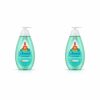 Baby Johnson's Baby | Johnson'S Baby No More Tangles 2-In-1 Detangling Hair Shampoo & Conditioner For Kids & Toddlers, Gentle & Tear-Free, Hypoallergenic & Free Of Parabens, Phthalates, Sulfates & Dyes, 20.3 Fl. Oz