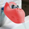 Baby ALIBEBE | Faucet Cover Bathtub Baby Tub - Bath Spout Cover Baby Bathtub, Faucet Cover Baby Bathtub Silicone Whale For Kids, Toddler, Infant