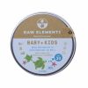 Baby Raw Elements | Raw Elements Baby + Kids Spf 30 Organic Sunscreen Lotion Non-Nano Zinc Oxide, Reef-Safe, Cruelty-Free, Gentle And Moisturizing, Zero Waste Tin, 3Oz