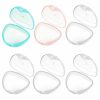 Baby Siyurongg | Pacifier Case, 6 Pcs Pacifier Holder Cases, Pacifier Box, Baby Pacifier Case Holder Container Boxes For Pacifier Accessories, Pacifier Clips, Baby Pacifier, Keep Pacifier Clean