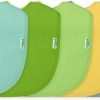 Baby green sprouts | Green Sprouts Stay-Dry Baby Bibs