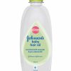 Baby Johnson's | Johnson'S Baby Hair Oil (200Ml) Clear