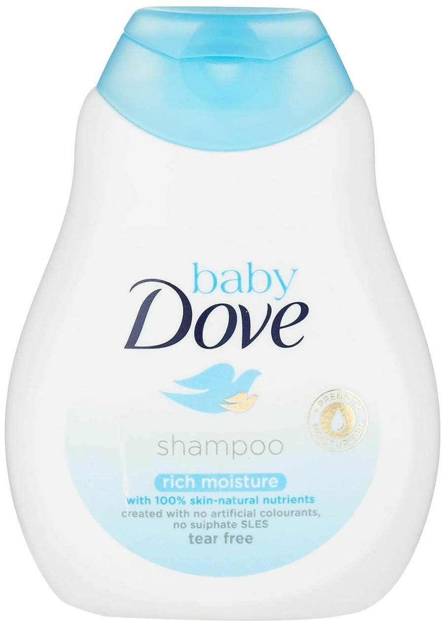 Baby Dove | Baby Shampoo Rich Moisture 200 Ml