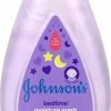 Baby Johnson's Baby | Johnson'S Tear-Free Bedtime Baby Moisture Wash With Soothing Naturalcalm Aromas, 27.1 Fl. Oz