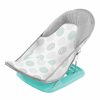 Baby Summer Infant | Summer Infant Deluxe Baby Bath Seat, Adjustable Support For Sink Or Bathtub, Includes 3 Reclining Positions - Ride The Waves