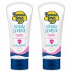 Baby Banana Boat | Banana Boat Baby 100% Mineral, Tear-Free, Reef Friendly, Broad Spectrum Sunscreen Lotion, Spf 50, 6Oz. , 2 Count (Pack Of 1)